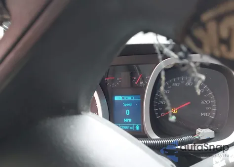 2015 Chevrolet Equinox Ls from USA, damaged, VIN 2GNFLEEK8F6155301